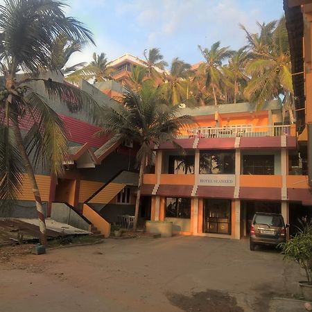 Hotel Seaweed Kovalam Εξωτερικό φωτογραφία