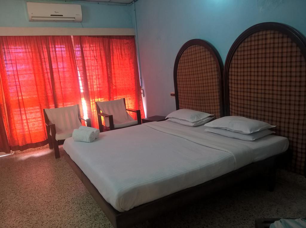 Hotel Seaweed Kovalam Εξωτερικό φωτογραφία