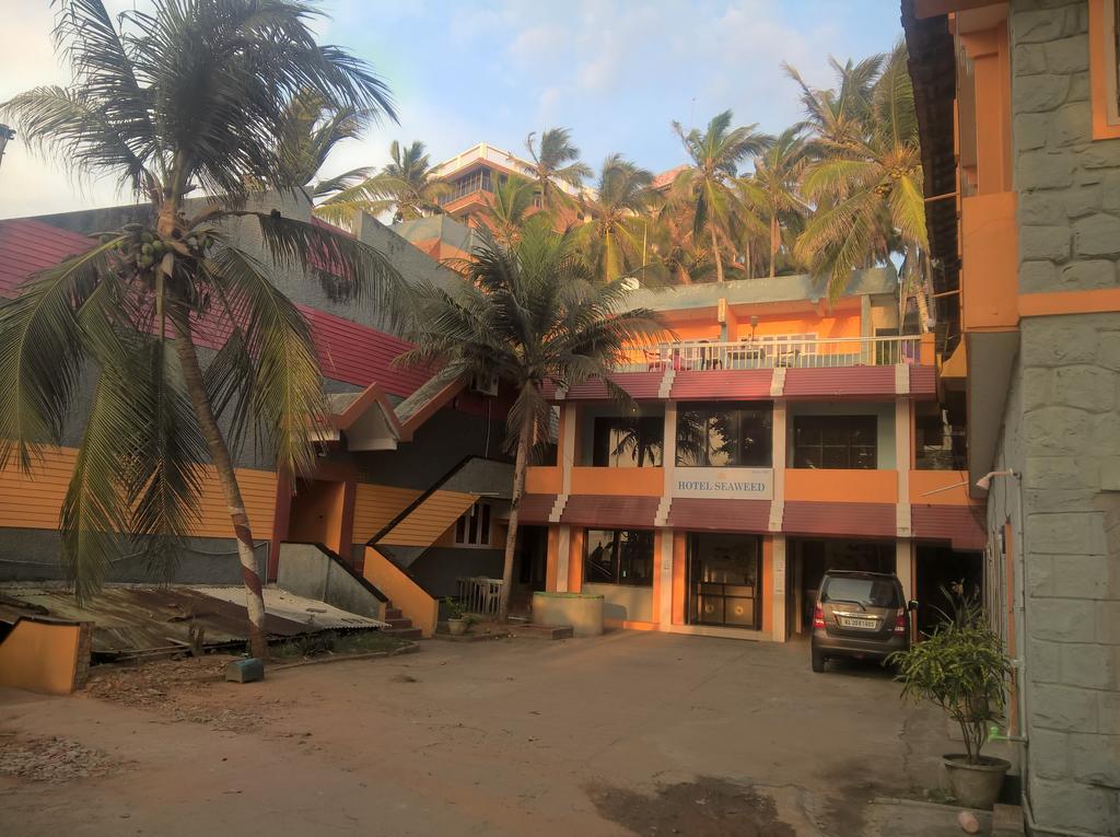 Hotel Seaweed Kovalam Εξωτερικό φωτογραφία