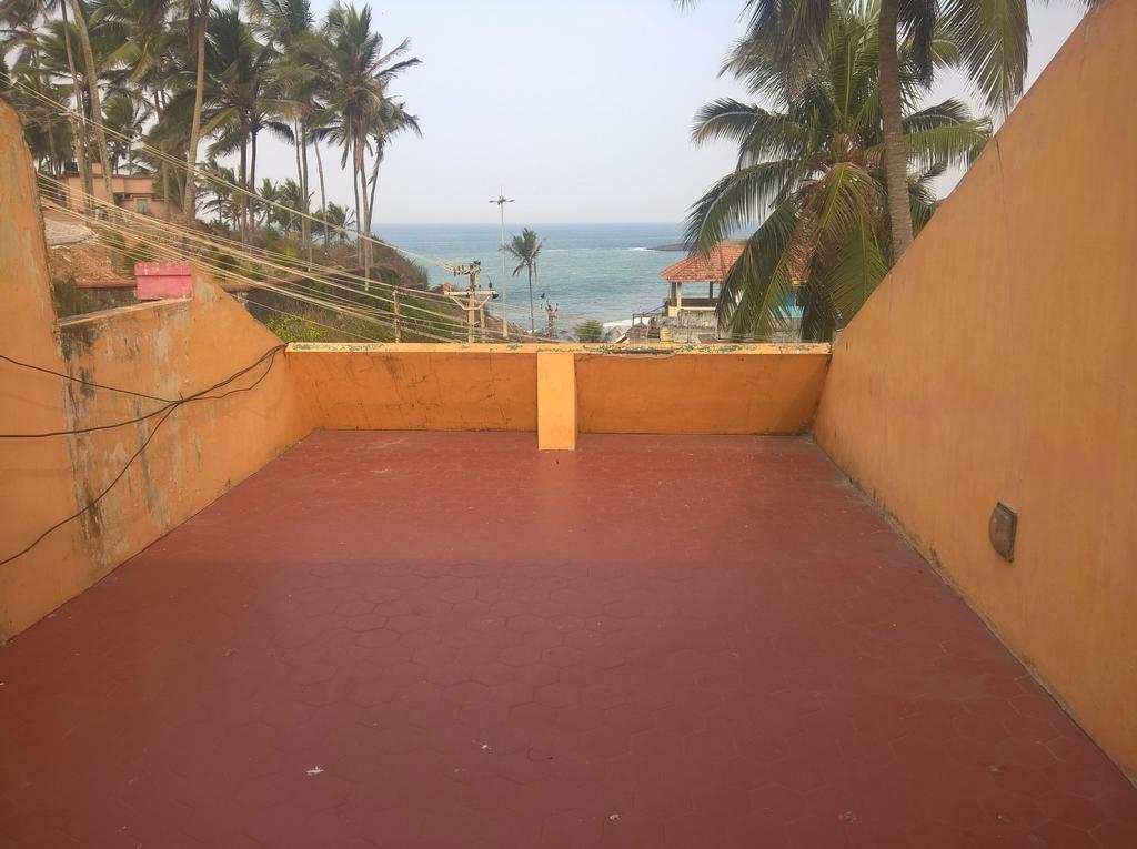 Hotel Seaweed Kovalam Εξωτερικό φωτογραφία