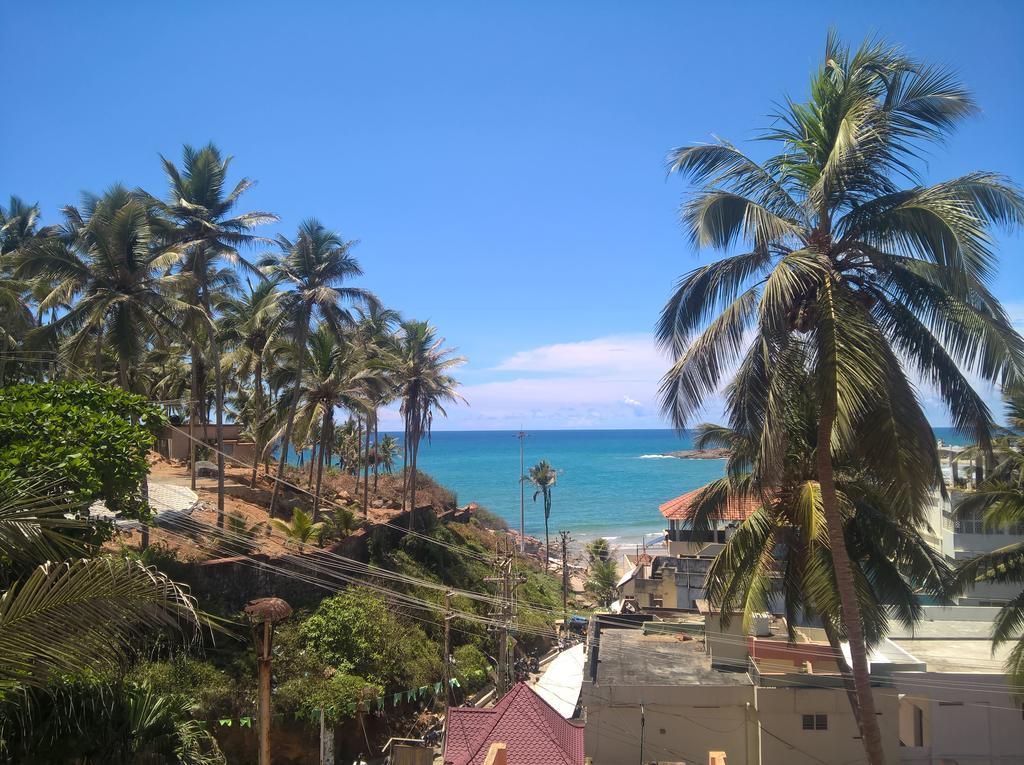 Hotel Seaweed Kovalam Εξωτερικό φωτογραφία