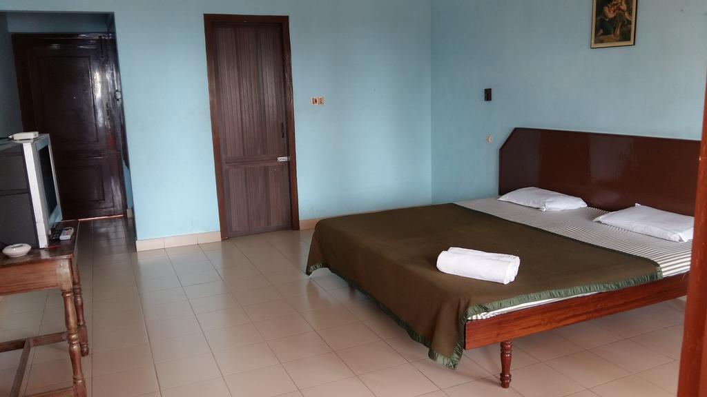 Hotel Seaweed Kovalam Εξωτερικό φωτογραφία