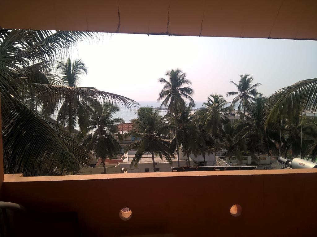 Hotel Seaweed Kovalam Εξωτερικό φωτογραφία