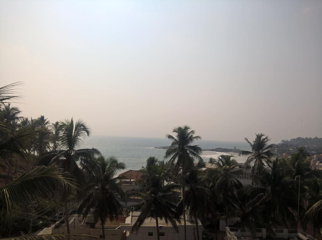 Hotel Seaweed Kovalam Εξωτερικό φωτογραφία