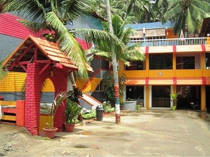 Hotel Seaweed Kovalam Εξωτερικό φωτογραφία